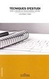 TECNIQUES D'ESTUDI | 9788493612757 | REYES, LARA | Galatea Llibres | Llibreria online de Reus, Tarragona | Comprar llibres en català i castellà online