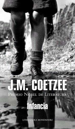 INFANCIA | 9788439722496 | COETZEE, J.M. | Galatea Llibres | Librería online de Reus, Tarragona | Comprar libros en catalán y castellano online