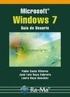 MICROSOFT WINDOWS 7. GUIA DE USUARIO | 9788478979684 | CASLA, PABLO | Galatea Llibres | Llibreria online de Reus, Tarragona | Comprar llibres en català i castellà online
