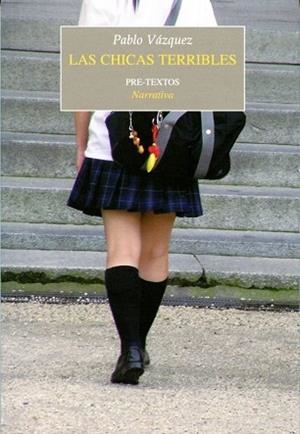 CHICAS TERRIBLES, LAS | 9788492913237 | VÁZQUEZ, PABLO | Galatea Llibres | Librería online de Reus, Tarragona | Comprar libros en catalán y castellano online