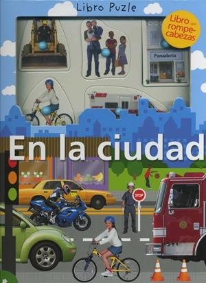 EN LA CIUDAD | 9788448830090 | Galatea Llibres | Librería online de Reus, Tarragona | Comprar libros en catalán y castellano online