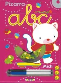 PIZARRA A B C | 9788498069914 | TODOLIBRO, EQUIPO | Galatea Llibres | Librería online de Reus, Tarragona | Comprar libros en catalán y castellano online