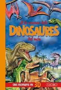 A LA RECERCA DEL DINOSAURES DEL MON | 9788499130354 | TODOLIBRO, EQUIPO | Galatea Llibres | Librería online de Reus, Tarragona | Comprar libros en catalán y castellano online
