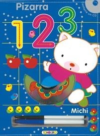 PIZARRA 1 2 3 | 9788498069907 | TODOLIBRO, EQUIPO | Galatea Llibres | Librería online de Reus, Tarragona | Comprar libros en catalán y castellano online