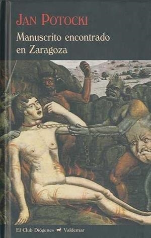 MANUSCRITO ENCONTRADO EN ZARAGOZA | 9788477026624 | POTOCKI, JAN | Galatea Llibres | Llibreria online de Reus, Tarragona | Comprar llibres en català i castellà online