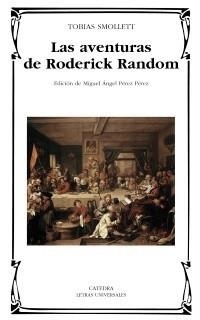 AVENTURAS DE RODERICK RANDOM | 9788437626581 | SMOLLETT, TOBIAS | Galatea Llibres | Librería online de Reus, Tarragona | Comprar libros en catalán y castellano online