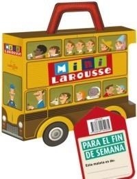 MALETA MINI LAROUSSE / PARA EL FIN DE SEMANA | 9788480169035 | AA.VV | Galatea Llibres | Llibreria online de Reus, Tarragona | Comprar llibres en català i castellà online