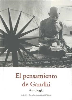 PENSAMIENTO DE GANDHI, EL | 9788497166485 | GANDHI, MAHATMA | Galatea Llibres | Llibreria online de Reus, Tarragona | Comprar llibres en català i castellà online