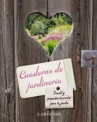 CUADERNO DE JARDINERIA | 9788480166607 | Galatea Llibres | Llibreria online de Reus, Tarragona | Comprar llibres en català i castellà online
