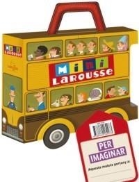 MALETA MINI LAROUSSE / PER IMAGINAR | 9788480169073 | VARIS | Galatea Llibres | Llibreria online de Reus, Tarragona | Comprar llibres en català i castellà online