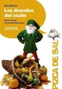 DUENDES DEL OTOÑO, LOS | 9788466784924 | CONEJO ALONSO, ANA ISABEL | Galatea Llibres | Llibreria online de Reus, Tarragona | Comprar llibres en català i castellà online