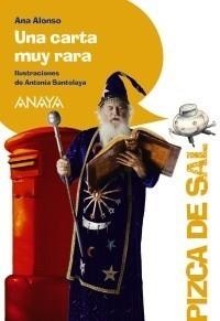 CARTA MUY RARA, UNA | 9788466784917 | CONEJO ALONSO, ANA ISABEL | Galatea Llibres | Llibreria online de Reus, Tarragona | Comprar llibres en català i castellà online