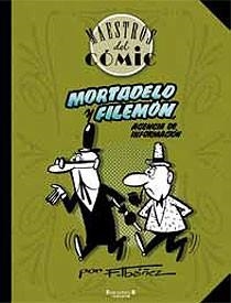 MORTADELO Y FILEMON AGENCIA DE INFORMACION | 9788466644464 | IBAÑEZ, FRANCISCO | Galatea Llibres | Librería online de Reus, Tarragona | Comprar libros en catalán y castellano online