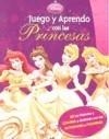 JUEGO Y APRENDO CON LAS PRINCESAS | 9788492660049 | LIBROS DISNEY | Galatea Llibres | Llibreria online de Reus, Tarragona | Comprar llibres en català i castellà online