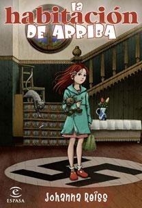 HABITACIÓN DE ARRIBA, LA | 9788467033045 | REISS, JOHANNA | Galatea Llibres | Llibreria online de Reus, Tarragona | Comprar llibres en català i castellà online