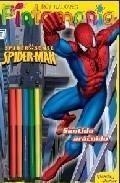 SPIDERMAN. PINTAMANÍA ROTULADORES | 9788408092230 | Galatea Llibres | Llibreria online de Reus, Tarragona | Comprar llibres en català i castellà online
