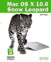 MAC OS X 10.6 SNOW LEOPARD | 9788441527348 | POGUE, DAVID | Galatea Llibres | Librería online de Reus, Tarragona | Comprar libros en catalán y castellano online