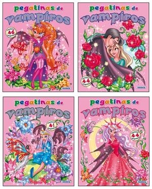 PEGATINAS DE VAMPIROS, QUÉ SUSTO | 9788467702156 | AA VV | Galatea Llibres | Llibreria online de Reus, Tarragona | Comprar llibres en català i castellà online