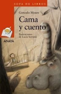 CAMA Y CUENTO | 9788466792998 | MOURE TRENOR, GONZALO | Galatea Llibres | Llibreria online de Reus, Tarragona | Comprar llibres en català i castellà online