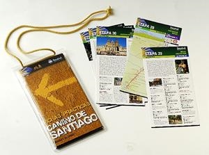 CAMINO DE SANTIAGO, FICHAS PRACTICAS | 9788498291858 | ALONSO, JUANJO | Galatea Llibres | Librería online de Reus, Tarragona | Comprar libros en catalán y castellano online