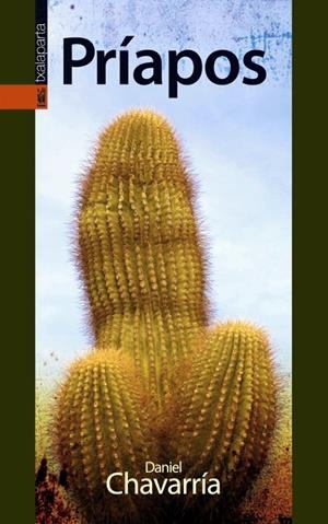 PRÍAPOS | 9788481365726 | CHAVARRÍA, DANIEL | Galatea Llibres | Llibreria online de Reus, Tarragona | Comprar llibres en català i castellà online