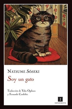 SOY UN GATO | 9788493760151 | SOSEKI, NATSUME | Galatea Llibres | Llibreria online de Reus, Tarragona | Comprar llibres en català i castellà online