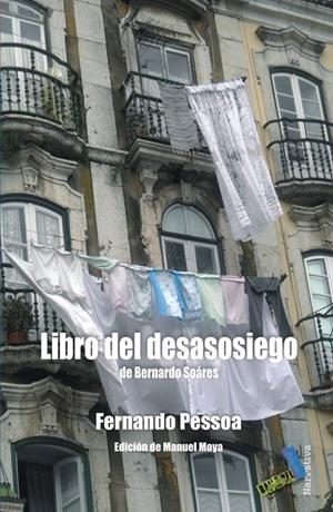 LIBRO DEL DESASOSIEGO | 9788492528516 | PESSOA, FERNANDO | Galatea Llibres | Llibreria online de Reus, Tarragona | Comprar llibres en català i castellà online