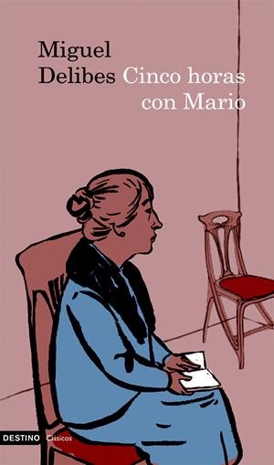 CINCO HORAS CON MARIO | 9788423342563 | DELIBES, MIGUEL | Galatea Llibres | Llibreria online de Reus, Tarragona | Comprar llibres en català i castellà online