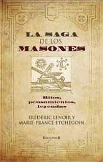 SAGA DE LOS MASONES, LA | 9788466644433 | LENOIR, FREDERIC | Galatea Llibres | Librería online de Reus, Tarragona | Comprar libros en catalán y castellano online