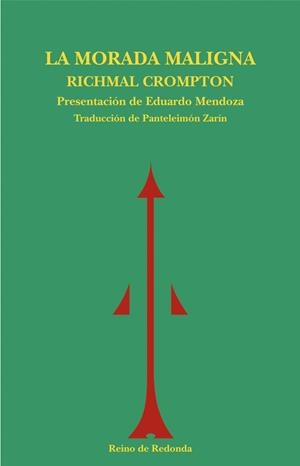 MORADA MALIGNA, LA | 9788493147136 | CROMPTON, RICHMAL | Galatea Llibres | Librería online de Reus, Tarragona | Comprar libros en catalán y castellano online