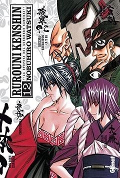 RUROUNI KENSHIN INTEGRAL 12 | 9788499470436 | WATSUKI, NOBUHIRO | Galatea Llibres | Llibreria online de Reus, Tarragona | Comprar llibres en català i castellà online