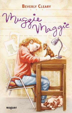 MUGGIE MAGGIE | 9788427901063 | CLEARY, BEVERLY | Galatea Llibres | Librería online de Reus, Tarragona | Comprar libros en catalán y castellano online