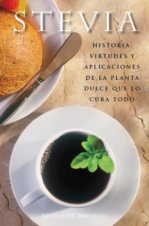 STEVIA | 9788497776394 | SÁNCHEZ RAMÓN, ALBA | Galatea Llibres | Librería online de Reus, Tarragona | Comprar libros en catalán y castellano online