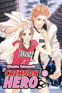 CRIMSON HERO 16 | 9788499472515 | TAKANASHI, MITSUBA | Galatea Llibres | Llibreria online de Reus, Tarragona | Comprar llibres en català i castellà online