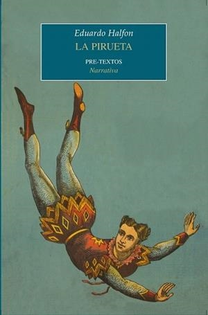 PIRUETA, LA | 9788492913220 | HALFON, EDUARDO | Galatea Llibres | Librería online de Reus, Tarragona | Comprar libros en catalán y castellano online