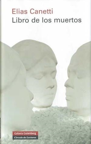 LIBRO DE LOS MUERTOS | 9788481098617 | CANETTI, ELIAS | Galatea Llibres | Librería online de Reus, Tarragona | Comprar libros en catalán y castellano online