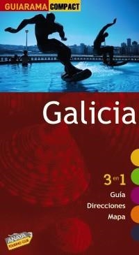 GALICIA GUIARAMA | 9788497769853 | POMBO, ANTÓN | Galatea Llibres | Llibreria online de Reus, Tarragona | Comprar llibres en català i castellà online