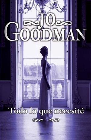 TODO LO QUE NECESITÉ | 9788492617371 | GOODMAN, JO | Galatea Llibres | Llibreria online de Reus, Tarragona | Comprar llibres en català i castellà online