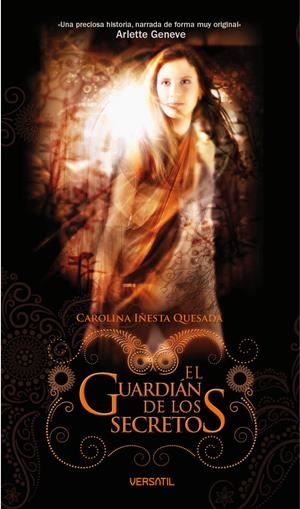 GUARDIAN DE LOS SECRETOS, EL | 9788492929092 | IÑESTA, CAROLINA | Galatea Llibres | Llibreria online de Reus, Tarragona | Comprar llibres en català i castellà online