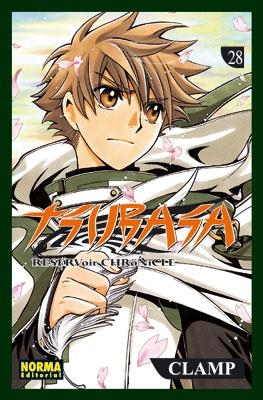 TSUBASA RESERVOIR CHRONICLE 28 | 9788467901429 | CLAMP | Galatea Llibres | Librería online de Reus, Tarragona | Comprar libros en catalán y castellano online
