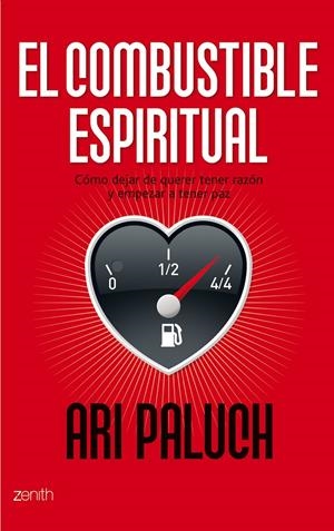 COMBUSTIBLE ESPIRITUAL, EL | 9788408080077 | PALUCH, ARI | Galatea Llibres | Librería online de Reus, Tarragona | Comprar libros en catalán y castellano online