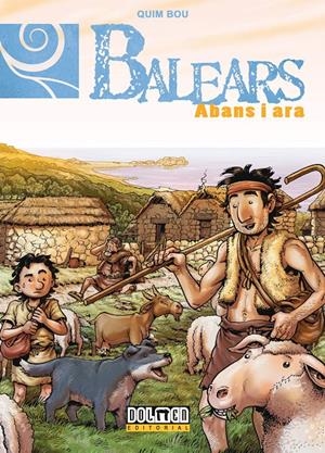 BALEARS ABANS I ARA | 9788492458707 | BOU, QUIM | Galatea Llibres | Librería online de Reus, Tarragona | Comprar libros en catalán y castellano online