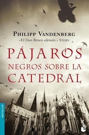 PAJAROS NEGROS SOBRE LA CATEDRAL | 9788408093114 | VANDENBERG, PHILIPP | Galatea Llibres | Llibreria online de Reus, Tarragona | Comprar llibres en català i castellà online