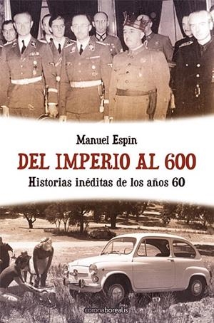 DEL IMPERIO AL 600 | 9788492635009 | ESPÍN MARTÍN, MANUEL | Galatea Llibres | Llibreria online de Reus, Tarragona | Comprar llibres en català i castellà online