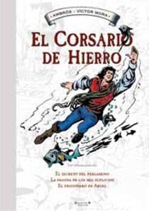 CORSARIO DE HIERRO 3 | 9788466643672 | AMBROS/MORA,VICTOR | Galatea Llibres | Librería online de Reus, Tarragona | Comprar libros en catalán y castellano online