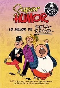 SUPER HUMOR CLASICOS 10 PEÑARROYA | 9788466643931 | AA.VV | Galatea Llibres | Librería online de Reus, Tarragona | Comprar libros en catalán y castellano online