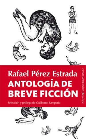 ANTOLOGIA DE BREVE FICCION | 9788496756731 | PEREZ ESTRADA,RAFAEL | Galatea Llibres | Librería online de Reus, Tarragona | Comprar libros en catalán y castellano online