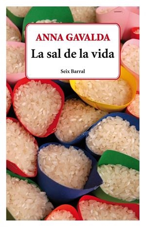 SAL DE LA VIDA, LA | 9788432228667 | GAVALDA, ANNA | Galatea Llibres | Llibreria online de Reus, Tarragona | Comprar llibres en català i castellà online