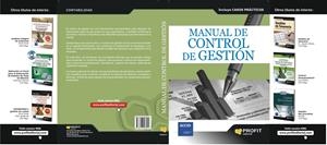 MANUAL DE CONTROL DE GESTION | 9788496998094 | COMISIÓN DE CONTABILIDAD DE GESTIÓN DE ACCID | Galatea Llibres | Librería online de Reus, Tarragona | Comprar libros en catalán y castellano online
