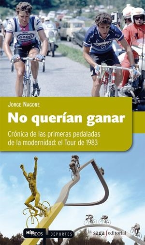 NO QUERIAN GANAR | 9788493770433 | NAGORE,JORGE | Galatea Llibres | Librería online de Reus, Tarragona | Comprar libros en catalán y castellano online